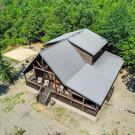 Penny Lane Lodge Broken Bow Cabin Less Than 6 Mi To Lake Buitenkant foto
